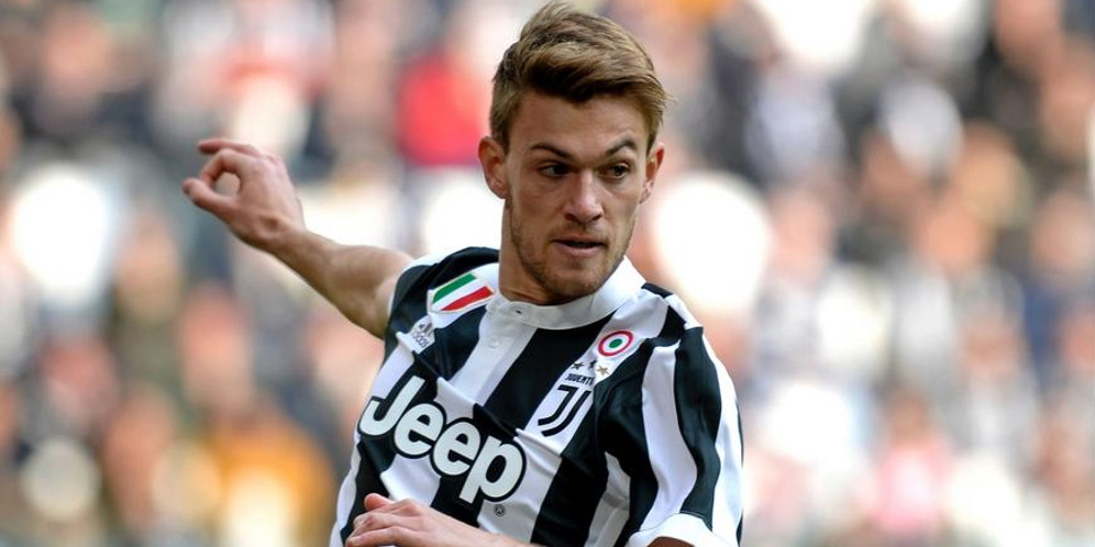 Rugani di Juventus Sampai 2023